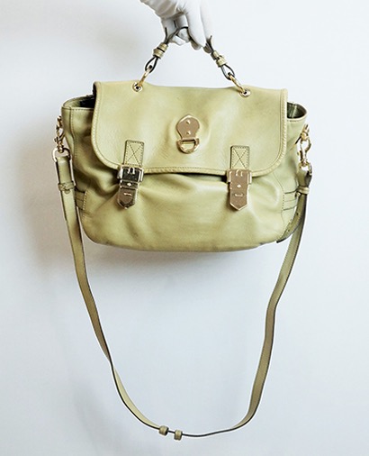 Tillie Satchel, front view